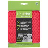 LickiMat Mini Classic Shooter Hondenvoermat, hondenvoederbak voor verveling en angstverlichting voor honden, perfect voor voedsel, traktaties, yoghurt en pindakaas, leuk alternatief voor een langzame