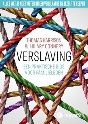 Verslaving - Hilary Connery, Thomas Harrison - Paperback (9789492297389)