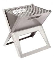 Bo-Camp Barbecue notebook-vuurkorf medium / Houtskool Barbecue