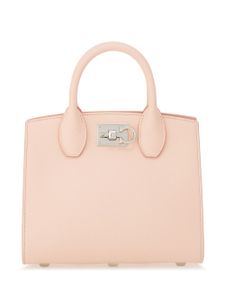 Ferragamo petit sac à main Studio en cuir - Rose