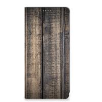 Samsung Galaxy S24 Plus Book Wallet Case Steigerhout