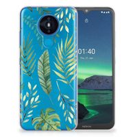 Nokia 1.4 TPU Case Leaves