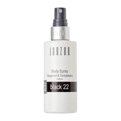Janzen bodyspray Black 22 Janzen bodyspray Black 22