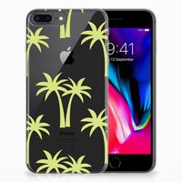 Apple iPhone 7 Plus | 8 Plus TPU Case Palmtrees