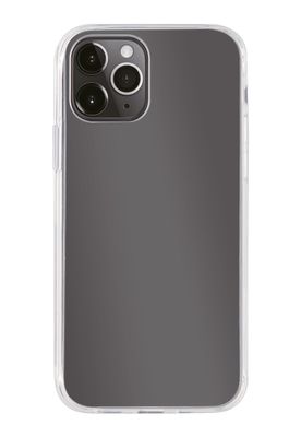 Vivanco Anti Shock Backcover Apple iPhone 12 Pro Max Transparant Inductieve lading, Spatwaterdicht, Stootbestendig, Waterafstotend