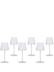 Ichendorf Milano lot de 6 verres à vin Manhattan - Blanc