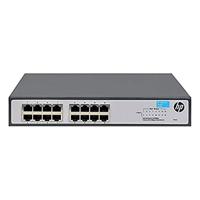 HP JH016A Hpe Officeconnect 1420 16G Switch Netwerkhub