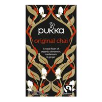 Pukka Original Chai zwarte Thee