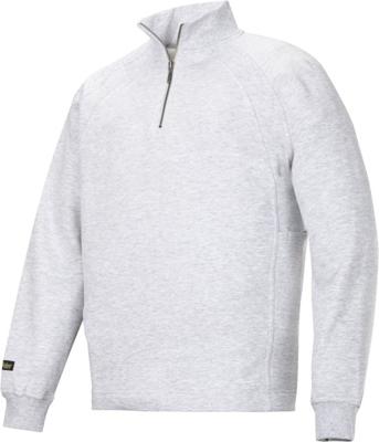 Snickers sweatshirt grijs 2813.18 l