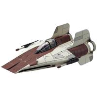 Revell 01210 A-wing Starfighter - Bandai Science Fiction (bouwpakket) 1:72 - thumbnail