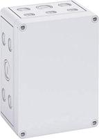 Spelsberg TK PC 1813-9-M 12741601 lichtgrijs 130 x 180 x 90 polystyreen, polycarbonaat, polyurethaan, 1 stuk