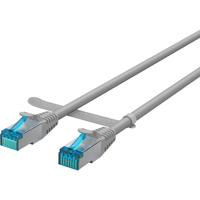 BlueBuilt Netwerkkabel STP CAT6 0,5 meter grijs