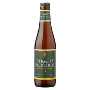 Straffe Hendrik Brugs Tripel Bier 9° Fles 33 cl bij Jumbo