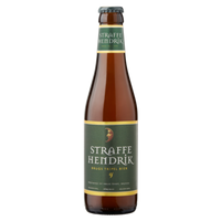 Straffe Hendrik Brugs Tripel Bier 9° Fles 33 cl bij Jumbo - thumbnail