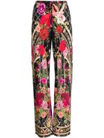 Camilla pantalon Reservation For Love - Multicolore