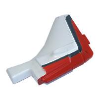 FMS - Cessna 400 Rudder - Red (FS-FI103R) - thumbnail