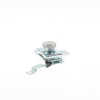 Axa Krukschuif verzinkt 25mm