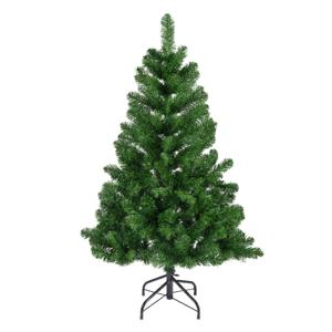 Bellatio Decorations Everlands - Kunstkerstboom - H120 cm - groen   -