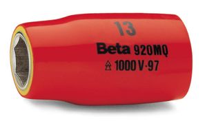 Beta Dopsleutels zeskant 920MQ-A 10 - 009200240