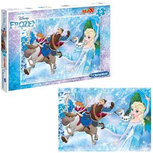 Clementoni Disney Frozen Maxi Puzzel 30 Stukjes