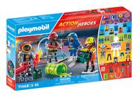 Playmobil Act!on Heros Brandweer 71468 - thumbnail