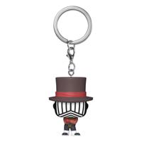 My Hero Academia POP! Vinyl Keychains 4 cm Mr. Compress (Hideout) Display (12) - thumbnail