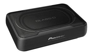 Pioneer TS-WX130EA autosubwoofer Tevoren geladen subwoofer 160 W