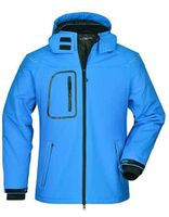 James+Nicholson JN1000 Heren Winter Softshell Jacket