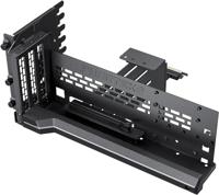 Phanteks Premium Vertikales GPU-Bracket PCIe 4.0 x 16 Riser-Kabel, DRGB - 220 mm, schwarz