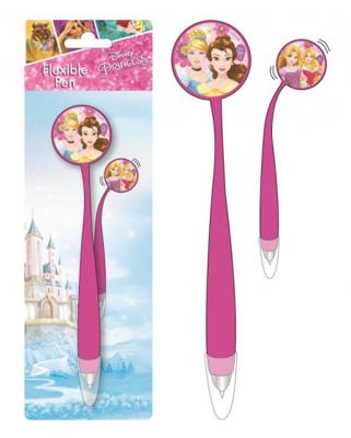 Disney pen lenticulair Princess 15 cm roze Disney pen lenticulair Princess 15 cm roze