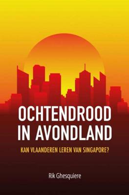 Ochtendrood in Avondland - Rik Ghesquiere - Paperback (9789402166255)