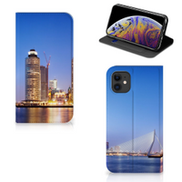 Apple iPhone 11 Book Cover Rotterdam - thumbnail