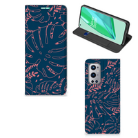 OnePlus 9 Pro Smart Cover Palm Leaves