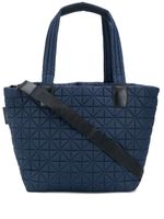 VeeCollective grand sac cabas matelassé - Bleu - thumbnail