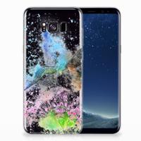 Hoesje maken Samsung Galaxy S8 Plus Vogel