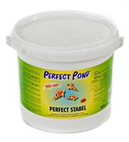 Perfect Pond Perfect Stabel 10 kg - Kristalhelder Vijverwater & Gezond Ecosysteem Support