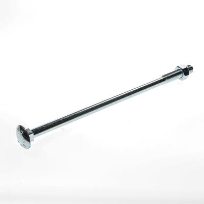 Slotbouten geg. m12x280