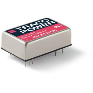 TracoPower TEN 8-2423WI DC/DC-converter, print 24 V/DC 15 V/DC, -15 V/DC 265 mA 8 W Aantal uitgangen: 2 x Inhoud 1 stuk(s)