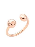 Dodo bague en or rose 9ct