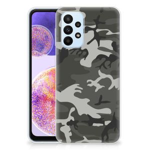 Samsung Galaxy A23 TPU bumper Army Light