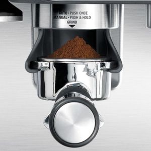 Sage SES875BSS2EEU1A koffiezetapparaat Espressomachine 2 l Half automatisch