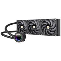 Thermaltake CL-W400-PL12BL-A koelsysteem voor computers Alles-in-één vloeistofkoeler 12 cm Zwart 1 stuk(s) - thumbnail