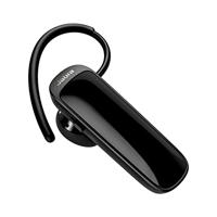 Jabra Talk 25 SE Mono Bluetooth Headset - draadloze mono headset met ingebouwde microfoon, mediastreaming en tot 9 uur gesprekstijd - zwart