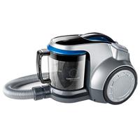 Black+Decker BXVML700E - Stofzuiger zonder zak 700 W. Cycloonfiltersysteem. Ultra-efficiënte zuigmond. Dubbel wasbaar filter. EPA-filter. Reservoir van 2 liter.