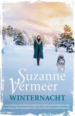 Winternacht - Suzanne Vermeer - ebook
