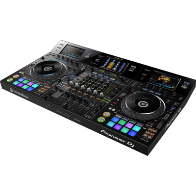 Pioneer DDJ-RZX DJ-controller Zwart 4 kanalen Pioneer DDJ-RZX DJ-controller Zwart 4 kanalen