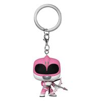 Power Rangers 30th POP! Vinyl Keychains 4 cm Pink Ranger Display (12) - thumbnail