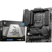 MSI MAG Z790 TOMAHAWK WIFI-moederbord ATX - ondersteunt Intel Core 12/13e generatie processors, LGA 1700, DDR5 Boost (7200+MHz/OC), 1 x PCIe 5.0 x16, 1 x PCIe 4.0 x16, 5 x M.2 Gen4, 2,5 Gbps LAN, Wi-Fi 6E