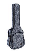 ORTEGA Gigbag voor 4/4 gitaar - denim look blauw (OGBCL-BLJ)