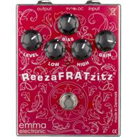 Emma Electronic ReezaFRATzitz overdrive / distortion